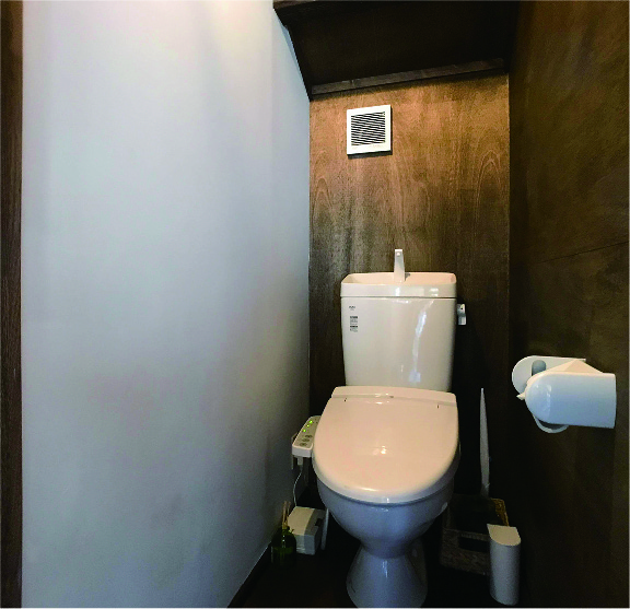 Chiyogiku 1F toilet